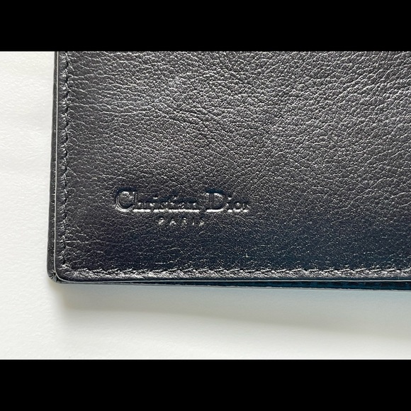 Authentic Christian Dior Mens Wallet - Picture 4 of 8